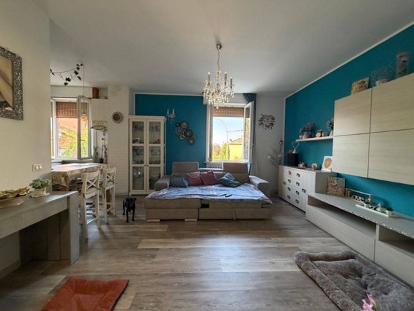 appartamento in vendita ad Alseno in zona Lusurasco