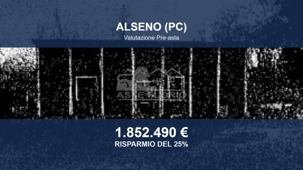 negozio in vendita ad Alseno in zona Cortina