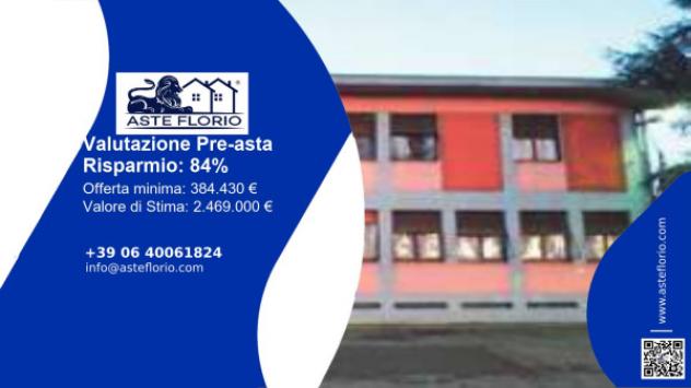 locale commerciale in vendita a Besenzone