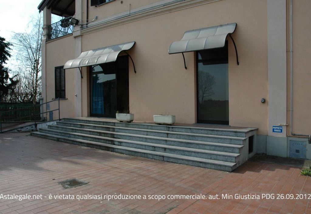 appartamento in vendita a Besenzone
