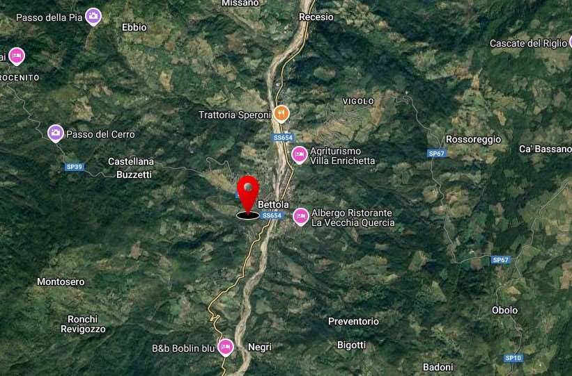 intera palazzina in vendita a Bettola