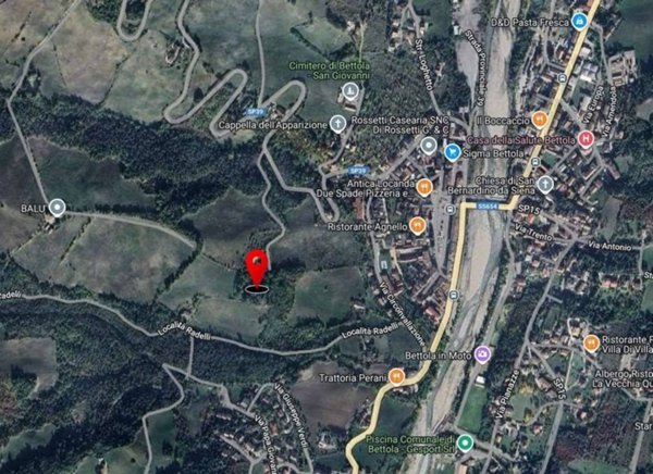 intera palazzina in vendita a Bettola