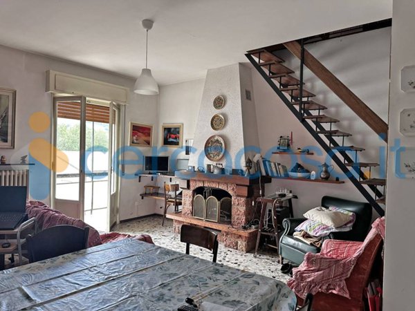 appartamento in vendita ad Edolo in zona Vico