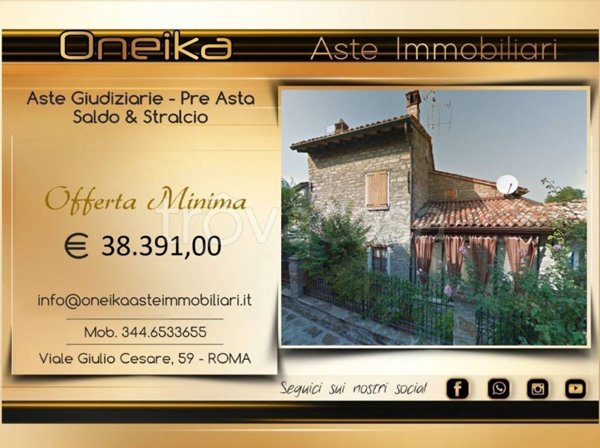 casa indipendente in vendita a Bettola in zona Padri