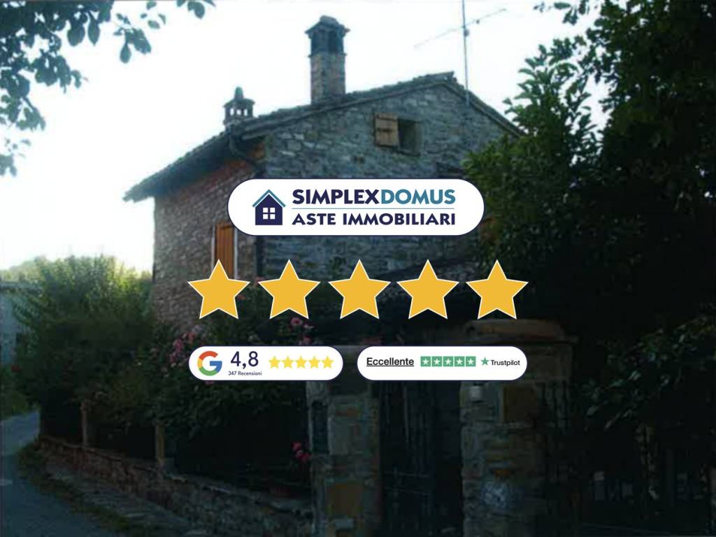 quadrivano in vendita a Bettola in zona Padri