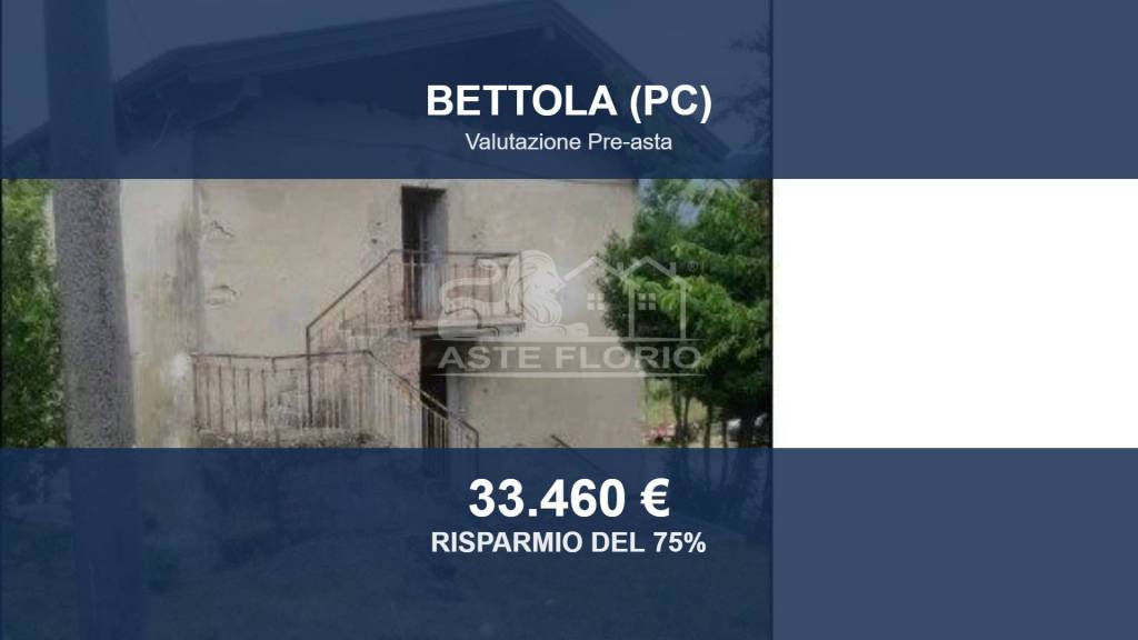 casa indipendente in vendita a Bettola in zona Roncovero