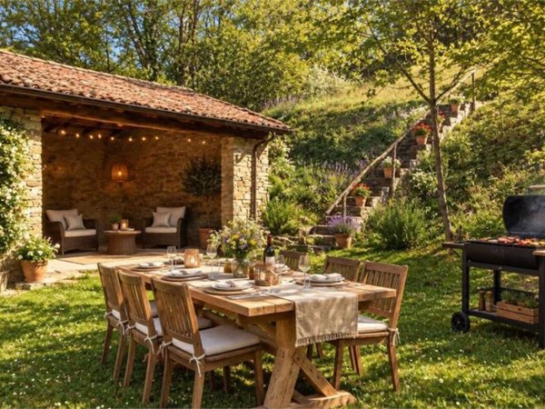 casa indipendente in vendita a Bettola in zona Recesio