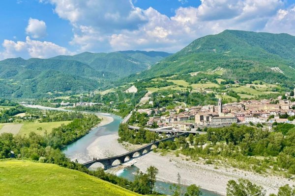 terreno agricolo in vendita a Bobbio