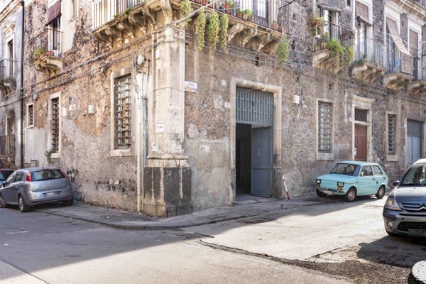 casa indipendente in vendita a Fiuminata in zona Castello