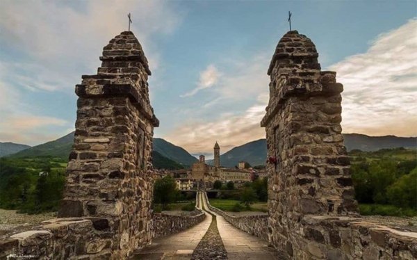 casa indipendente in vendita a Bobbio