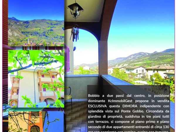 casa indipendente in vendita a Bobbio