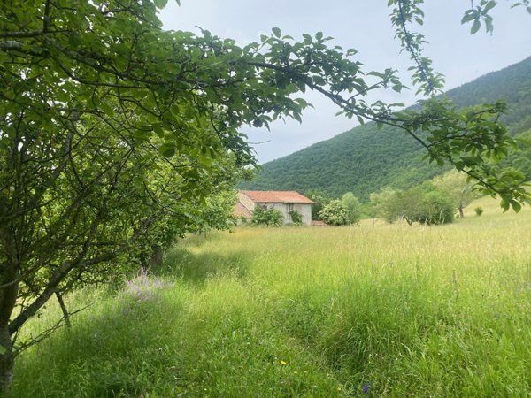 appartamento in vendita a Bobbio in zona Moglia