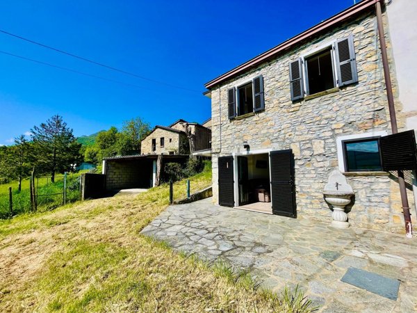 appartamento in vendita a Bobbio