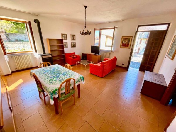 appartamento in vendita a Bobbio in zona Santa Maria