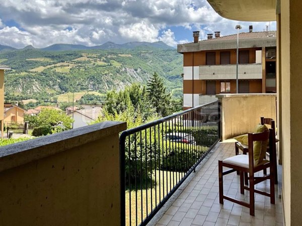 appartamento in vendita a Bobbio