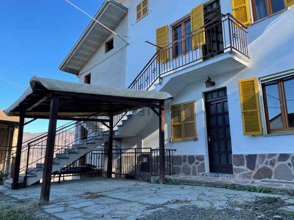 appartamento in vendita a Bobbio