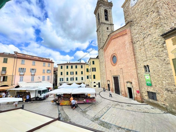 appartamento in vendita a Bobbio