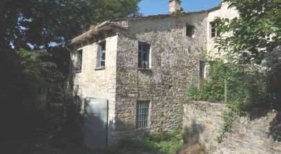 appartamento in vendita a Bobbio in zona Mezzano Scotti