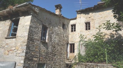 casa indipendente in vendita a Bobbio in zona Mezzano Scotti