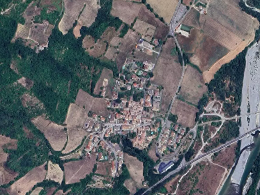 terreno agricolo in vendita a Bobbio in zona Mezzano Scotti