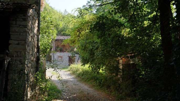 casa indipendente in vendita a Bobbio in zona Mezzano Scotti