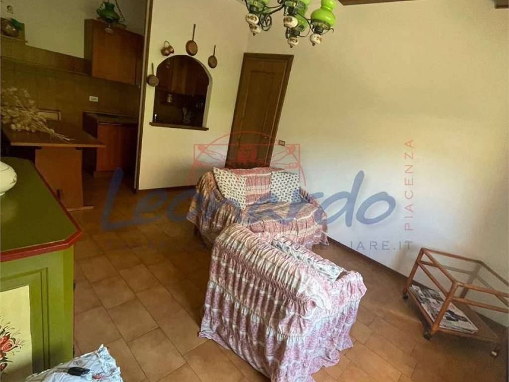 appartamento in vendita a Bobbio