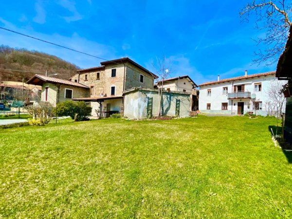 appartamento in vendita a Bobbio