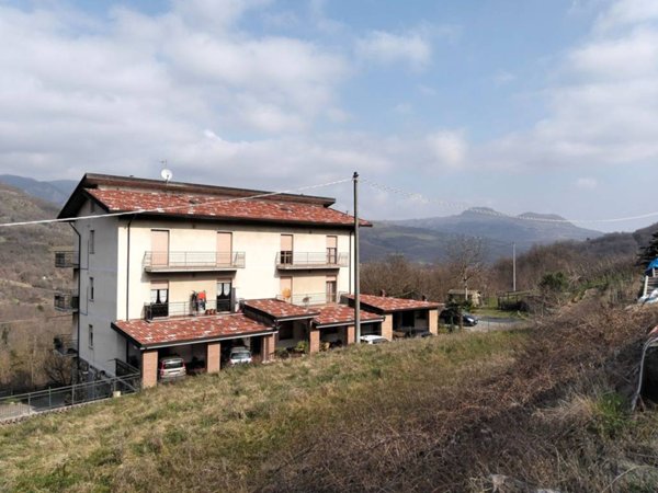 appartamento in vendita a Bobbio