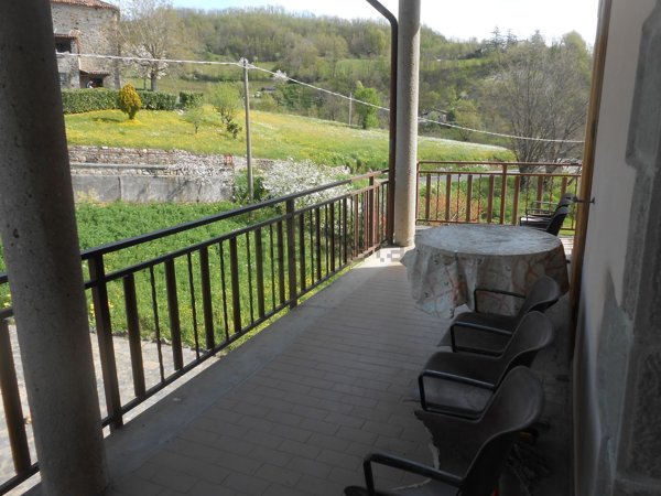 appartamento in vendita a Bobbio