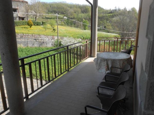 appartamento in vendita a Bobbio