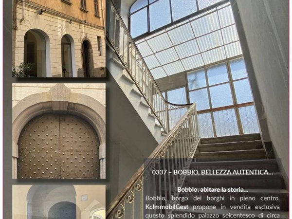 casa indipendente in vendita a Bobbio