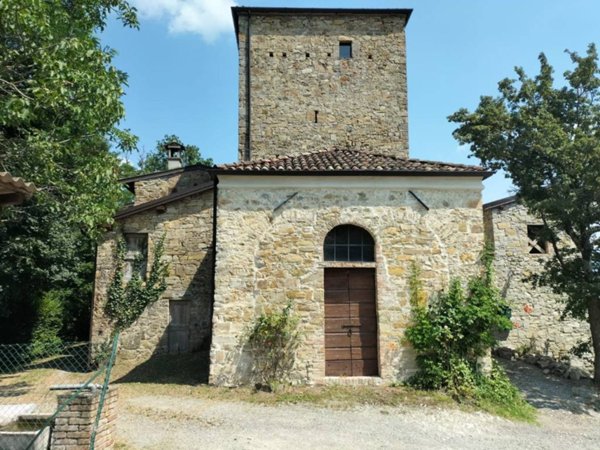 appartamento in vendita a Bobbio in zona Mezzano Scotti
