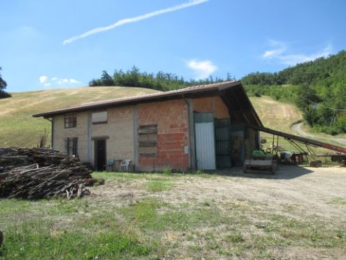 casale in vendita a Bobbio in zona Mezzano Scotti