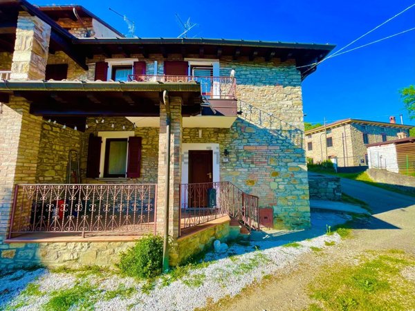 appartamento in vendita a Bobbio