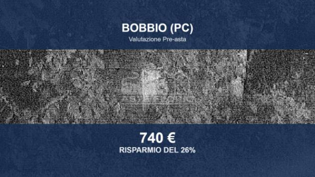 terreno edificabile in vendita a Bobbio in zona Mezzano Scotti