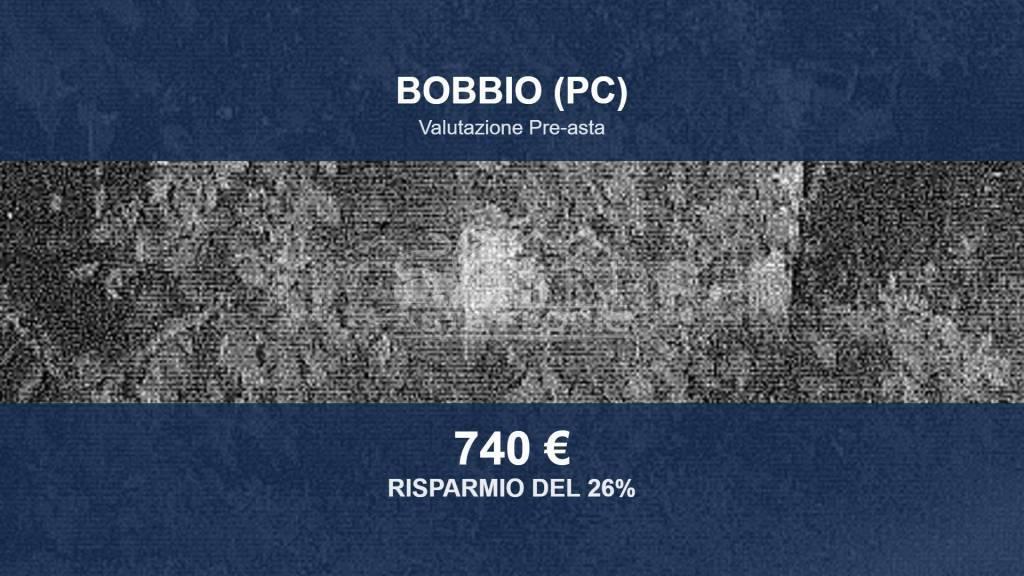 terreno edificabile in vendita a Bobbio in zona Mezzano Scotti
