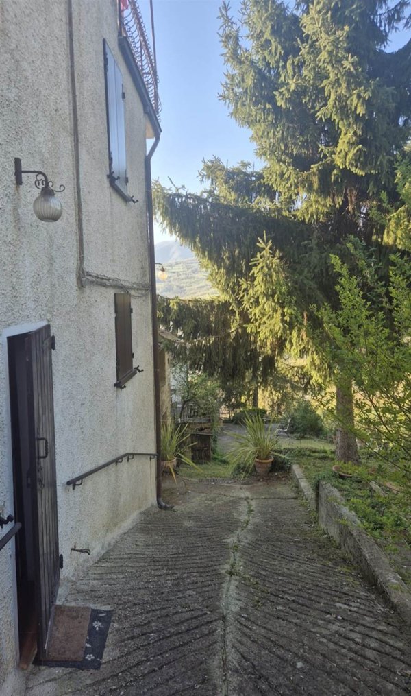 appartamento in vendita a Bobbio