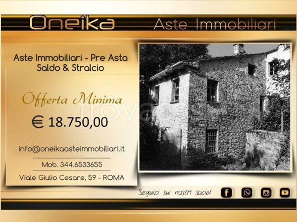 casa indipendente in vendita a Bobbio in zona Mezzano Scotti