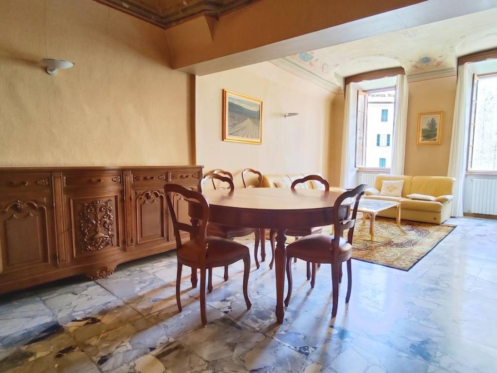 appartamento in vendita a Bobbio