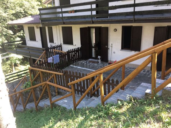 appartamento in vendita a Bobbio in zona Passo Penice