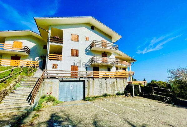 appartamento in vendita a Bobbio in zona Passo Penice