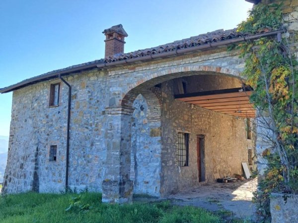casa indipendente in vendita a Bobbio in zona Brugnoni
