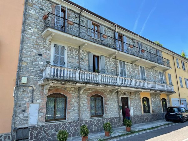 appartamento in vendita a Bobbio in zona Cassolo