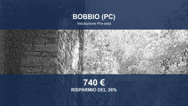 terreno edificabile in vendita a Bobbio in zona Mezzano Scotti