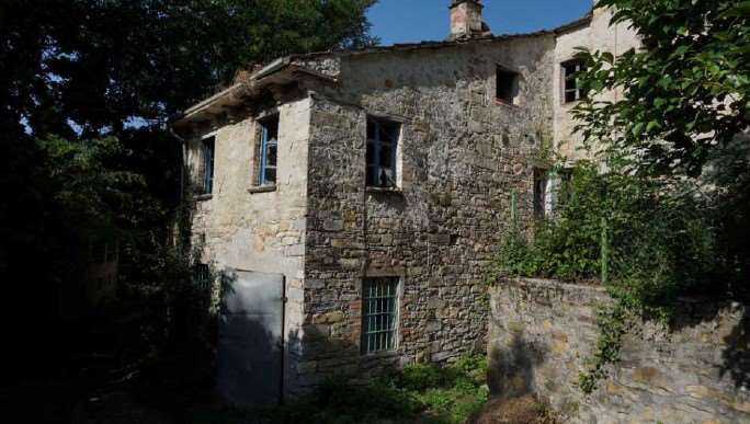 casa indipendente in vendita a Bobbio in zona Mezzano Scotti