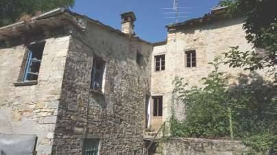 casa indipendente in vendita a Bobbio in zona Mezzano Scotti