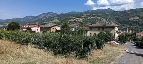 terreno edificabile in vendita a Bobbio