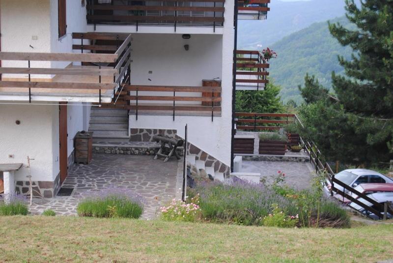 appartamento in vendita a Bobbio in zona Passo Penice