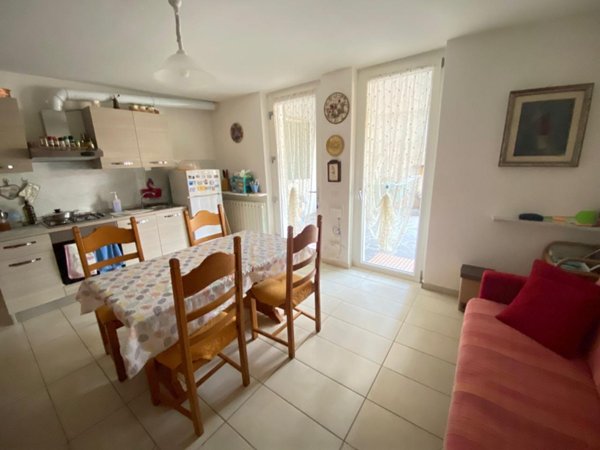 appartamento in vendita a Borgonovo Val Tidone