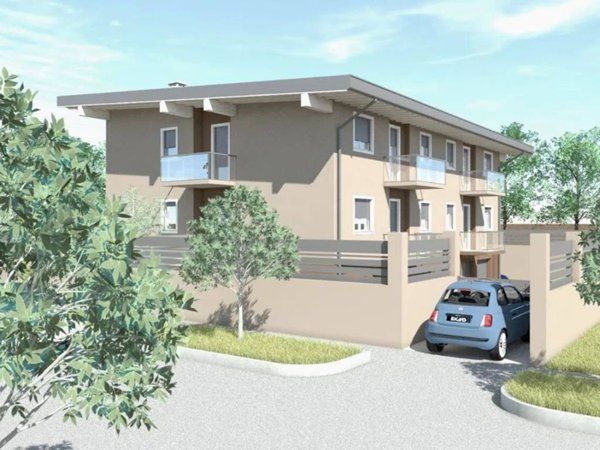 appartamento in vendita a Borgonovo Val Tidone